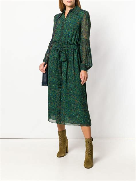 peacock dress michael kors|Best Deals for Michael Kors Peacock Dress .